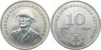 10 M 1976 A - 20. výročí lidové armády        KM 61   CuNi