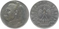10 Zlotých 1935