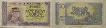 Československo 1945-1953