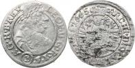 3 kr. 1665 GH