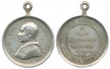 Bianchi - medaile udělovaná k 50.výročí kněžského svěcení 1887