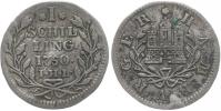 Schilling 1750 I.H.L.