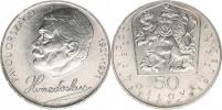 50 Kčs 1971 - Hviezdoslav