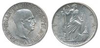 10 Lira 1936 R