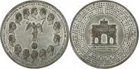 Velká cínová medaile na Vídeňský kongres 1814 -