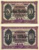 10 Halier (1915-1918)