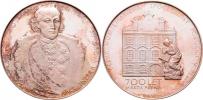 L.Kozák - 700 let Plzně - Suvorov 1990 - poprsí