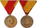 Bosensko-Hercegovská pamětní medaile
