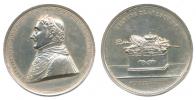Intronisační medaile velká 1837
