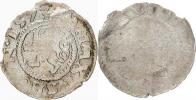 Bílý peníz 1573