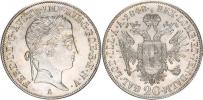 20 kr. 1848 A         "sbírkový"