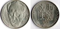 100 Kčs 1990 B.Martinů - Nov.182