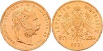 8 Zlatník 1881 (pouze 62.000 ks)