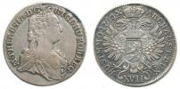 XVII kr. 1763 b.zn.