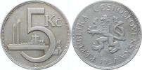 5 Kč 1927            "R"     9