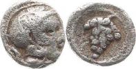 Trihemitartemorion (3/4 obolu)