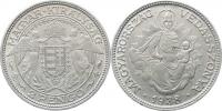 2 Pengö 1938 - Madona         KM 511     Ag 640  10 g