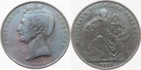 Token 1857 - Professor Holloway London