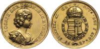 Korunovačná medaila 1687