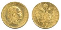 Dukát 1896 b.zn.