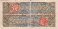 Československo 1919 - 1939, 50 Koruna 1922