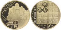 5000 Koruna 2017 - hrad Pernštejn