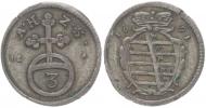 Grešle (Dreier) 1691