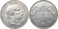 5 Koruna 1900 KB