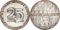 25 let Hutní montáže nositel Řádu práce 1953-1978