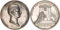 Úmrtní medaile 1823