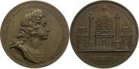 Bronzová medaile 1716/1914