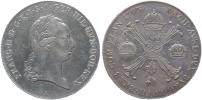 Tolar křížový 1793 A