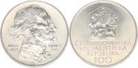 100 Kčs 1971 - Mánes