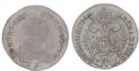 3 Krejcar 1784 B