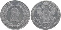 20 Krejcar 1809 A