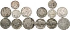 5 Cents 1887