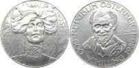 500 Schilling 1989 - Gustav Klimt         KM 2987