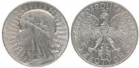 5 Zlotých 1933