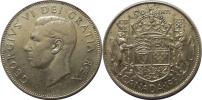 50 cents 1952 - KM.45
