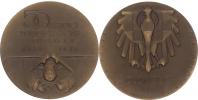 50. výročí pobočky ČNS v Olomouci 1929-1979      bronz 40 mm  26