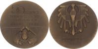 50. výročí pobočky ČNS v Olomouci 1929-1979      bronz 40 mm  26