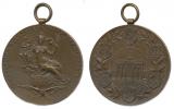 Berlin (Berolina) - medaile Vi.koncilu Allschlaraffie 1903