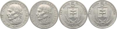 5 KS 1939 - Hlinka