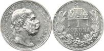 1 Koruna 1915 KB
