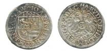 3 Kreuzer 1602 - s tit.Rudolfa II.       Sa 2213/1091