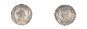 Tolar 1644 - Sv.Rupert / znak