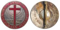 Odznak ke Svatému roku 1933 - 1934