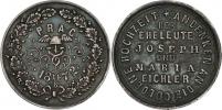 Josef a Marie Eichlerovi - zlatá svatba 14.8.1872 -