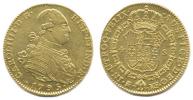 4 Escudo 1795 M-MF