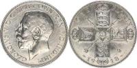 1 Florin 1918         KM 817      Ag 925  11